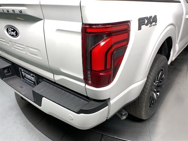 2025 Ford F-150 Platinum 4WD SuperCrew 5.5' Box