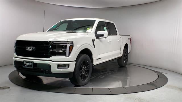 2025 Ford F-150 Platinum 4WD SuperCrew 5.5' Box
