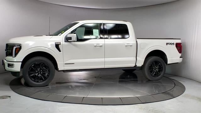 2025 Ford F-150 Platinum 4WD SuperCrew 5.5' Box