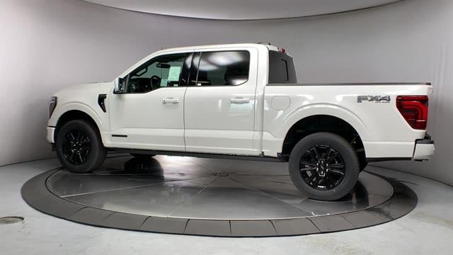 2025 Ford F-150 Platinum 4WD SuperCrew 5.5' Box