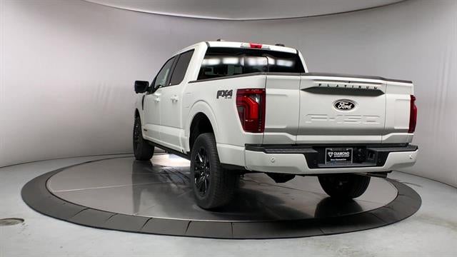 2025 Ford F-150 Platinum 4WD SuperCrew 5.5' Box