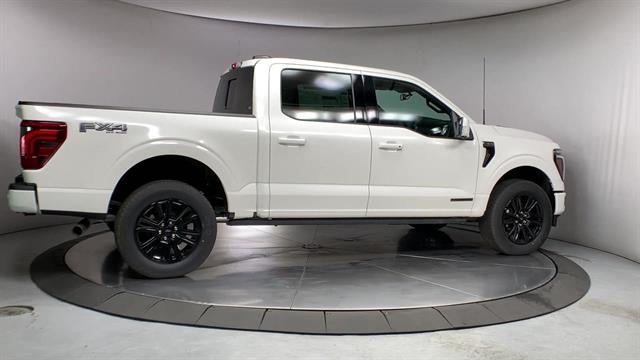 2025 Ford F-150 Platinum 4WD SuperCrew 5.5' Box