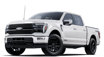 2025 Ford F-150 Platinum 4WD SuperCrew 5.5' Box
