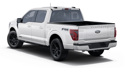 2025 Ford F-150 Platinum 4WD SuperCrew 5.5' Box
