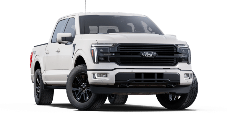 2025 Ford F-150 Platinum 4WD SuperCrew 5.5' Box