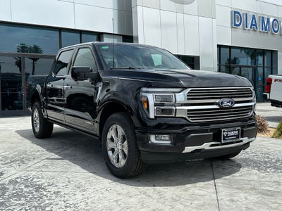 2026 Ford F-150 Platinum