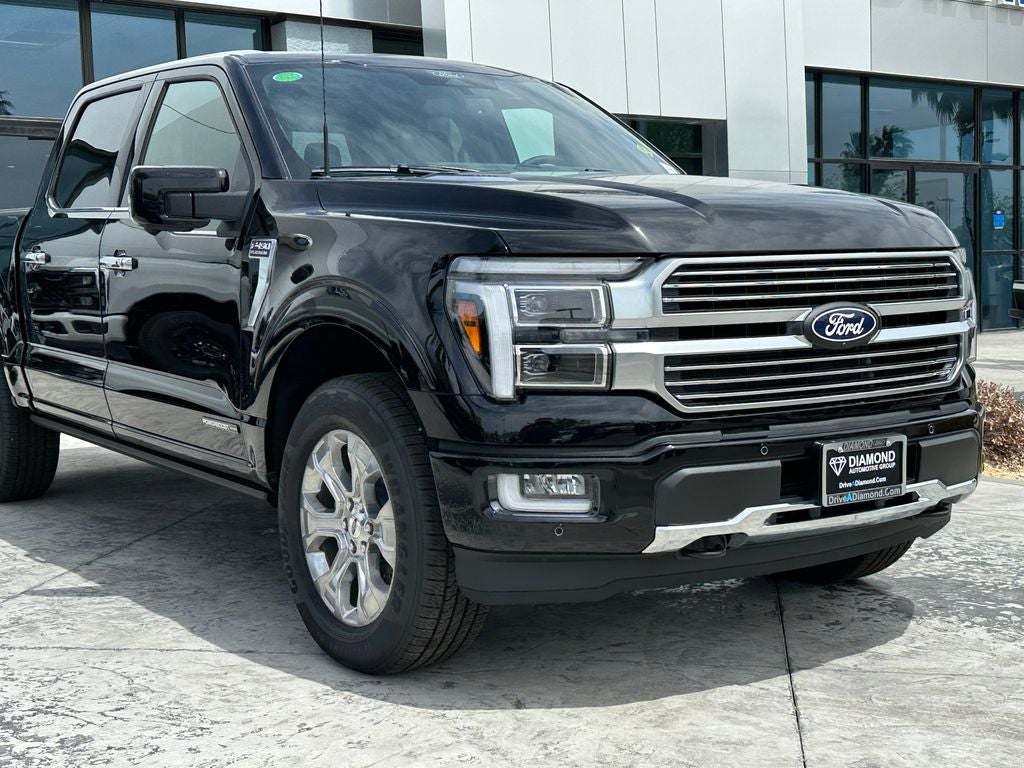 2026 Ford F-150 Platinum
