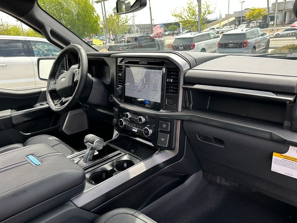 2026 Ford F-150 Platinum