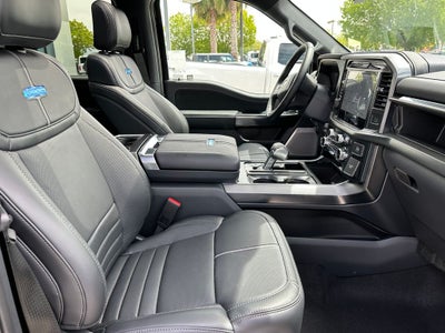 2026 Ford F-150 Platinum