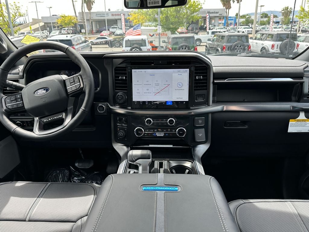 2026 Ford F-150 Platinum