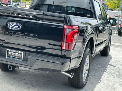 2026 Ford F-150 Platinum