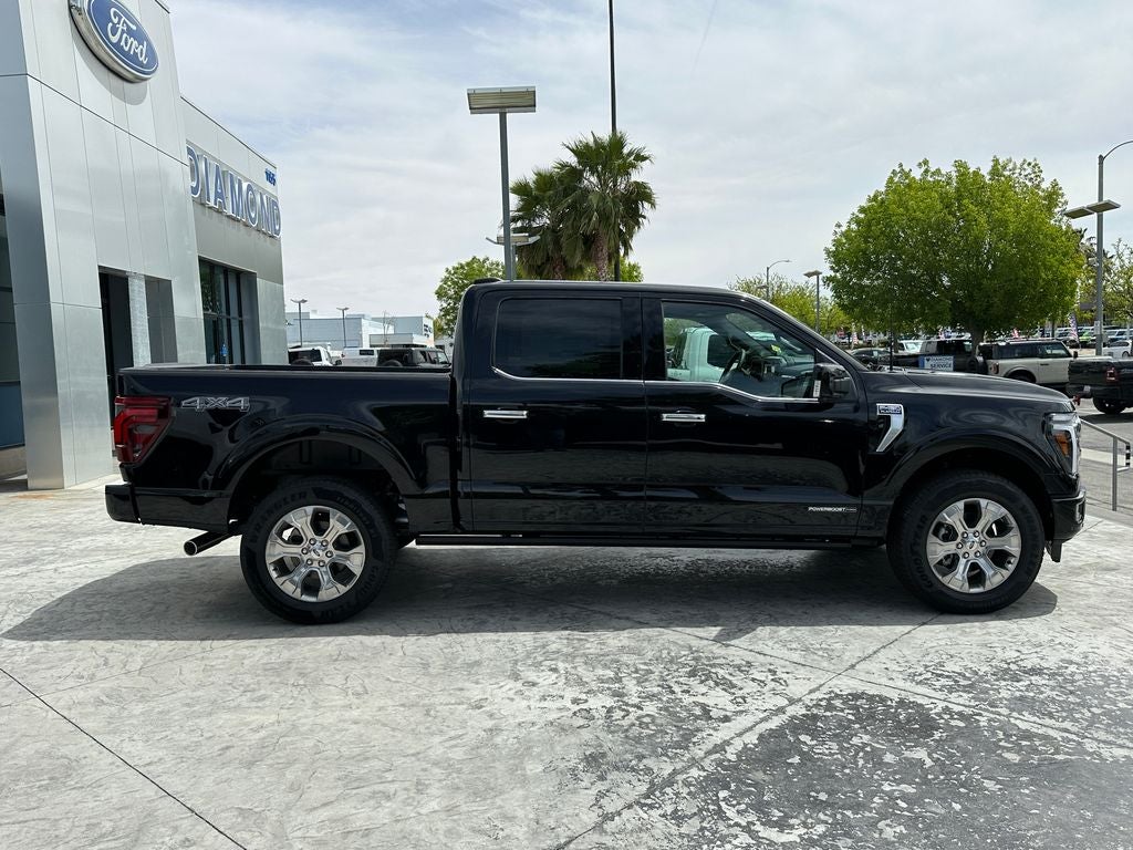 2026 Ford F-150 Platinum