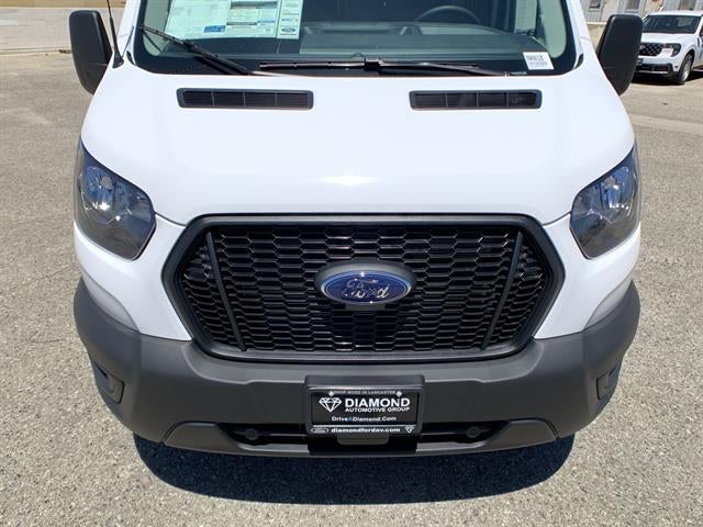 2025 Ford Transit Cargo Van T-150 148" Med Rf 8670 GVWR RWD