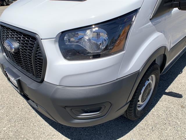 2025 Ford Transit Cargo Van T-150 148" Med Rf 8670 GVWR RWD