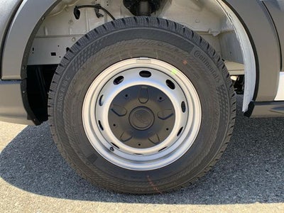 2025 Ford Transit Cargo Van T-150 148" Med Rf 8670 GVWR RWD