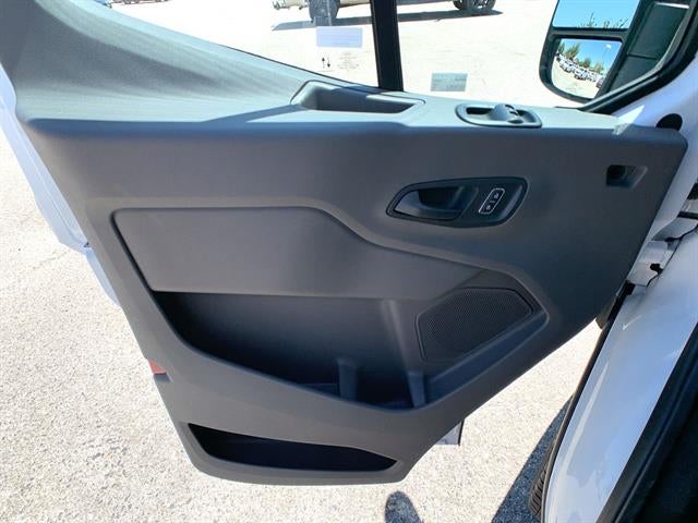 2025 Ford Transit Cargo Van T-150 148" Med Rf 8670 GVWR RWD