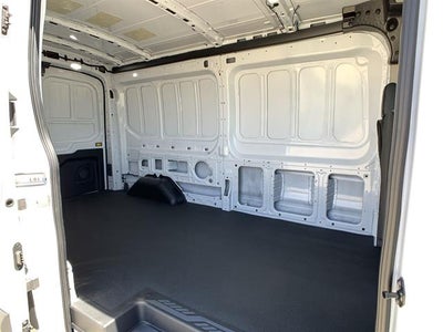 2025 Ford Transit Cargo Van T-150 148" Med Rf 8670 GVWR RWD