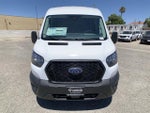 2025 Ford Transit Cargo Van T-150 148" Med Rf 8670 GVWR RWD