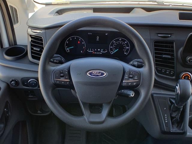 2025 Ford Transit Cargo Van T-150 148" Med Rf 8670 GVWR RWD