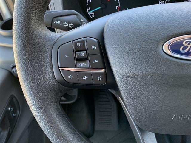 2025 Ford Transit Cargo Van T-150 148" Med Rf 8670 GVWR RWD