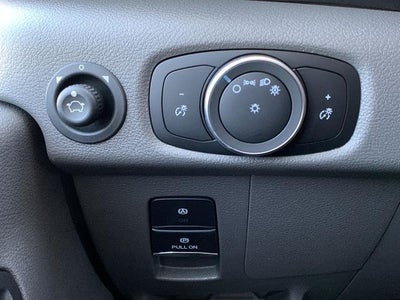 2025 Ford Transit Cargo Van T-150 148" Med Rf 8670 GVWR RWD