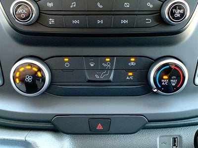 2025 Ford Transit Cargo Van T-150 148" Med Rf 8670 GVWR RWD