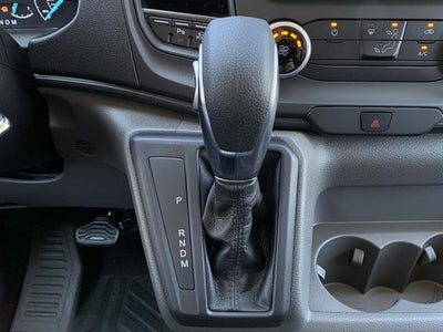 2025 Ford Transit Cargo Van T-150 148" Med Rf 8670 GVWR RWD