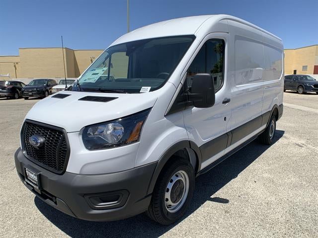 2025 Ford Transit Cargo Van T-150 148" Med Rf 8670 GVWR RWD