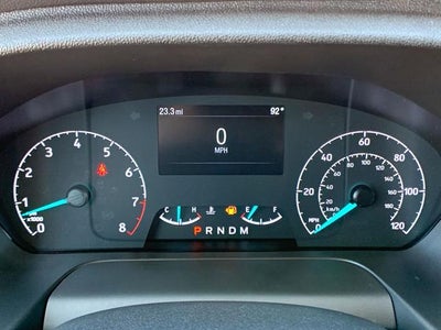 2025 Ford Transit Cargo Van T-150 148" Med Rf 8670 GVWR RWD