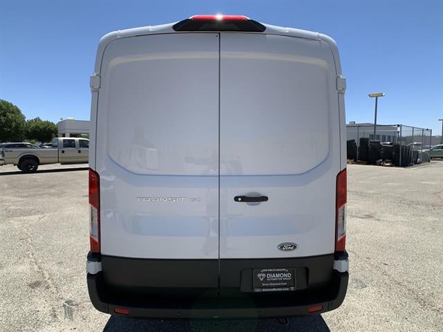 2025 Ford Transit Cargo Van T-150 148" Med Rf 8670 GVWR RWD