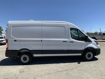 2025 Ford Transit Cargo Van T-150 148" Med Rf 8670 GVWR RWD