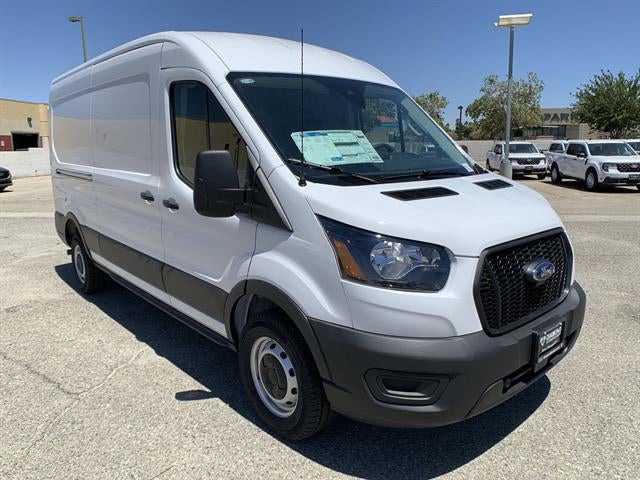 2025 Ford Transit Cargo Van T-150 148" Med Rf 8670 GVWR RWD