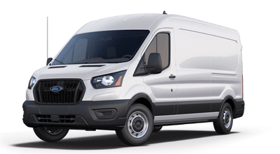 2025 Ford Transit Cargo Van T-150 148" Med Rf 8670 GVWR RWD
