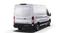 2025 Ford Transit Cargo Van T-150 148" Med Rf 8670 GVWR RWD