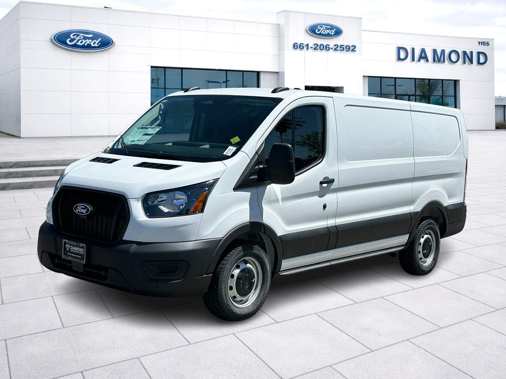 2026 Ford Transit 150 Low Roof 130 WB's photo