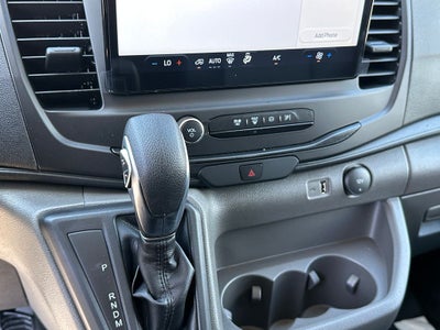 2026 Ford Transit-150 Base