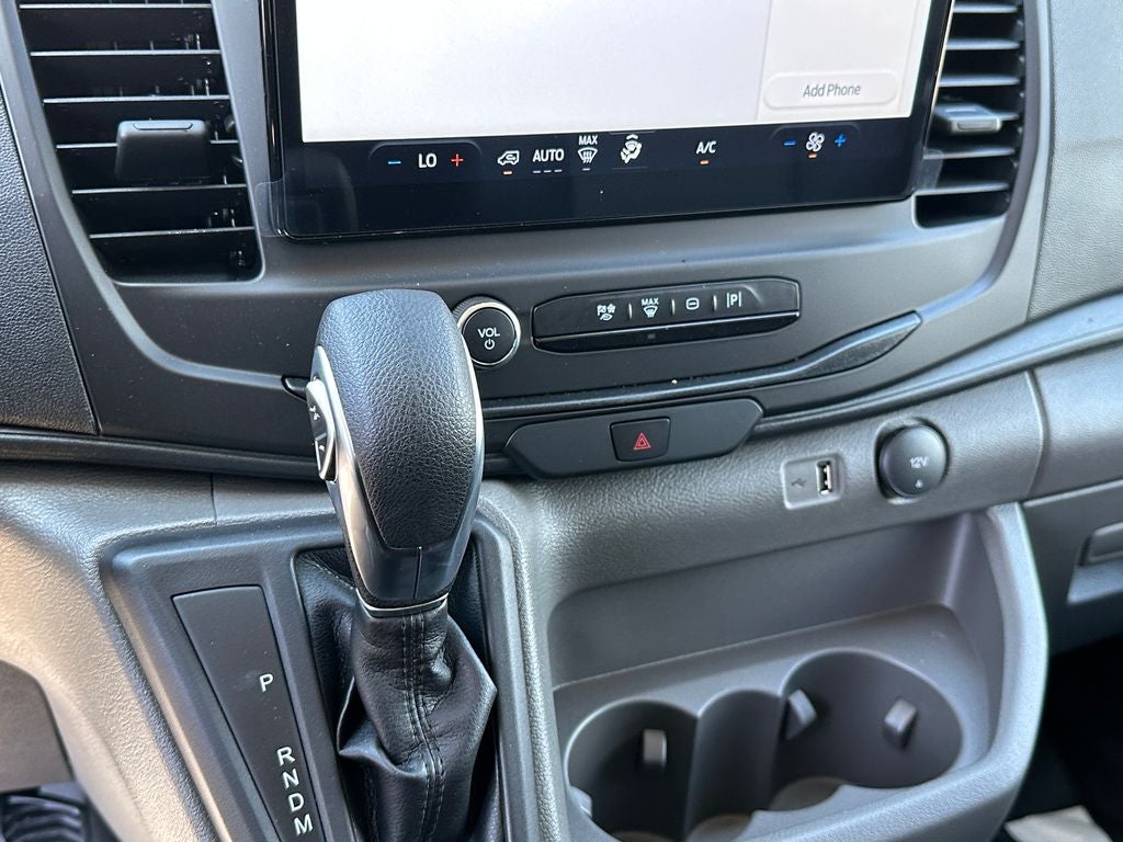 2026 Ford Transit-150 Base
