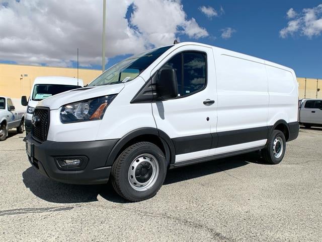 2025 Ford Transit Cargo Van T-150 130" Low Rf 8670 GVWR RWD