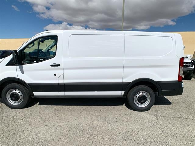 2025 Ford Transit Cargo Van T-150 130" Low Rf 8670 GVWR RWD
