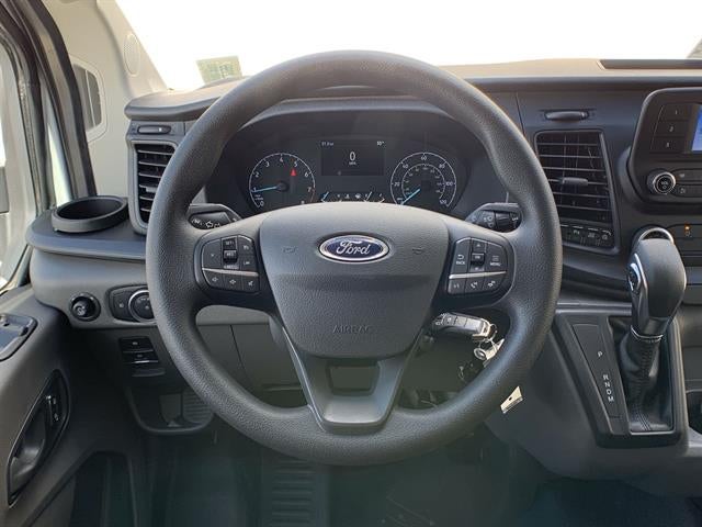 2025 Ford Transit Cargo Van T-150 130" Low Rf 8670 GVWR RWD