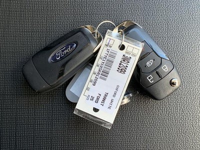 2025 Ford Transit Cargo Van T-150 130" Low Rf 8670 GVWR RWD