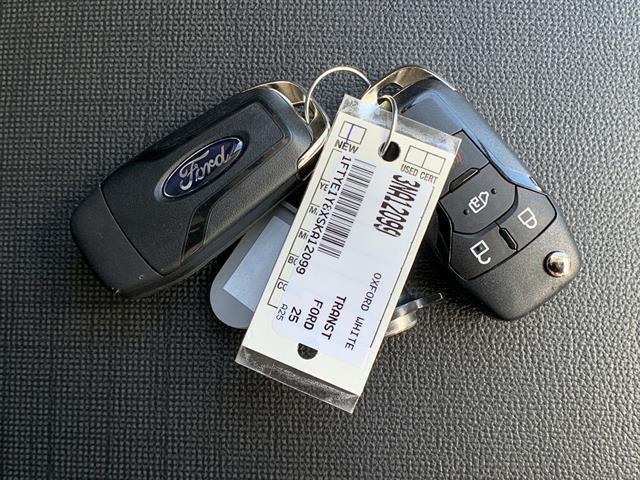 2025 Ford Transit Cargo Van T-150 130" Low Rf 8670 GVWR RWD