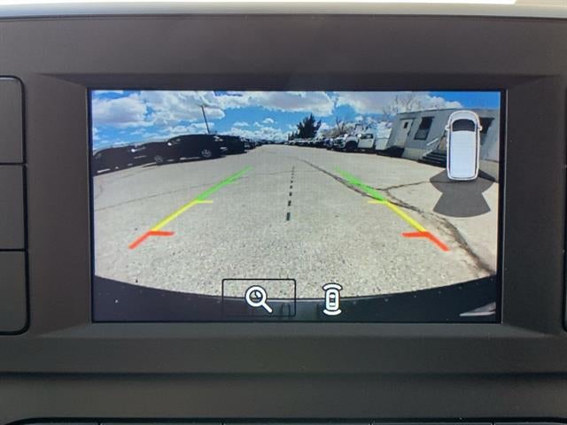 2025 Ford Transit Cargo Van T-150 130" Low Rf 8670 GVWR RWD