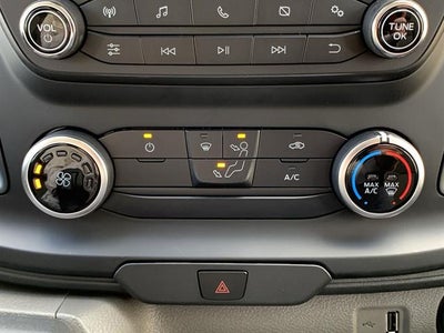 2025 Ford Transit Cargo Van T-150 130" Low Rf 8670 GVWR RWD