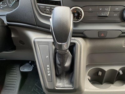 2025 Ford Transit Cargo Van T-150 130" Low Rf 8670 GVWR RWD