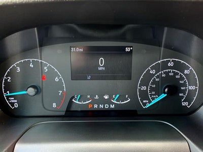 2025 Ford Transit Cargo Van T-150 130" Low Rf 8670 GVWR RWD