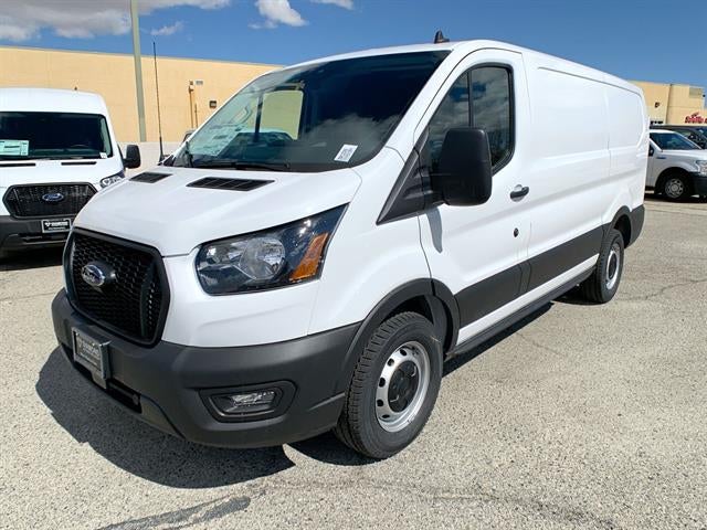 2025 Ford Transit Cargo Van T-150 130" Low Rf 8670 GVWR RWD