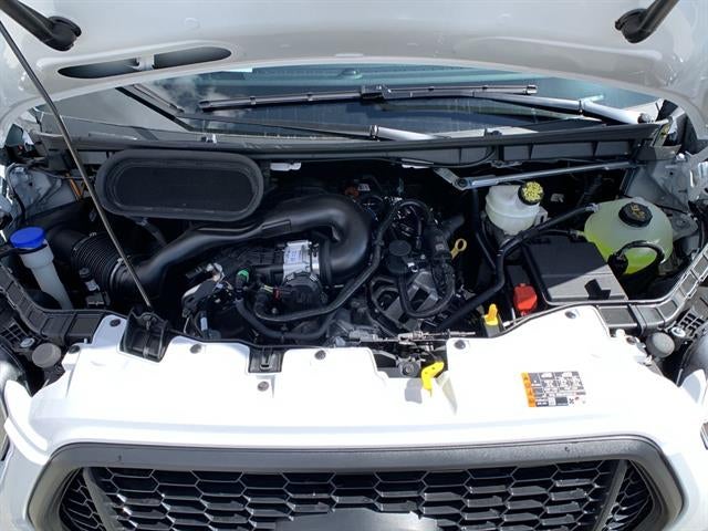 2025 Ford Transit Cargo Van T-150 130" Low Rf 8670 GVWR RWD