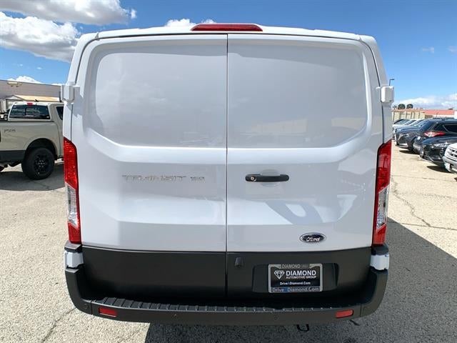 2025 Ford Transit Cargo Van T-150 130" Low Rf 8670 GVWR RWD