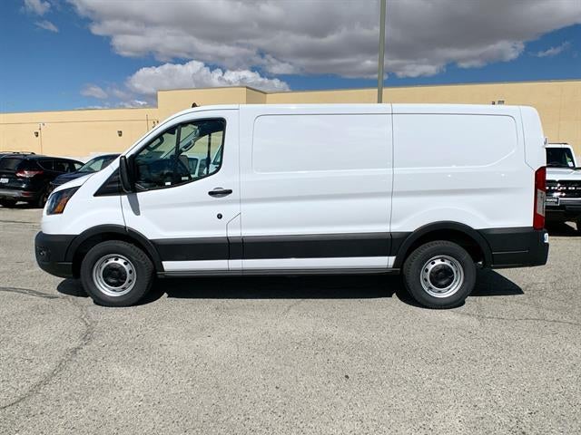 2025 Ford Transit Cargo Van T-150 130" Low Rf 8670 GVWR RWD